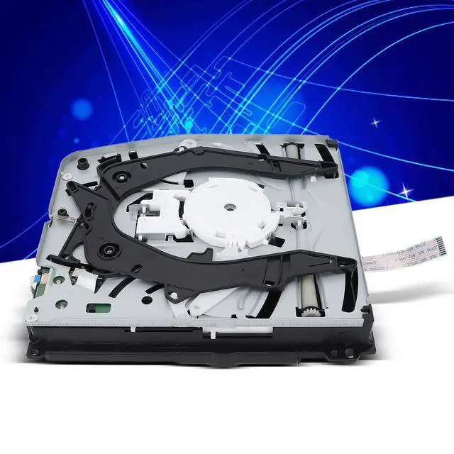 Alt view image 3 of 7 - for Slim ray Disc Drive, Ultra Thin Internal Optical Drive, Game Console Replacement Optical Disk Drive, Support Blue Light, Monocular