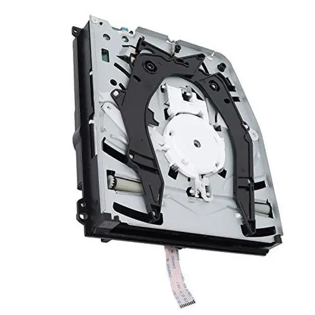 Alt view image 6 of 7 - Ultra Thin Optical Drive -Ray Disc Drive for Slim Game Console Professional Drive,Replacement Internal Optical Drive for 4 Slim