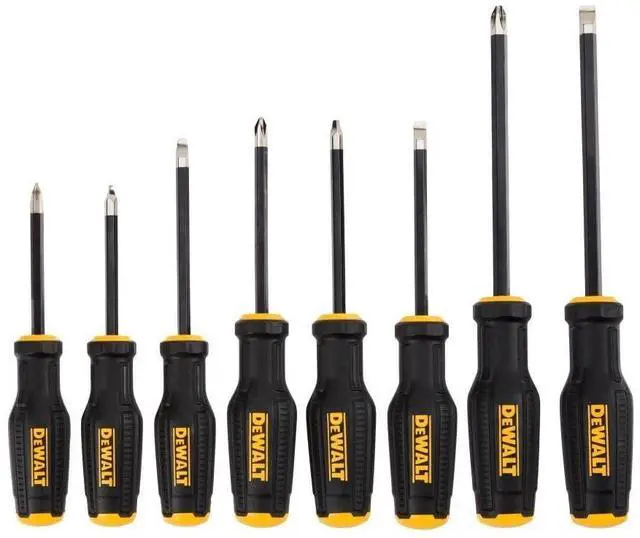Main image of Toughseries Screwdriver Set 8Pc