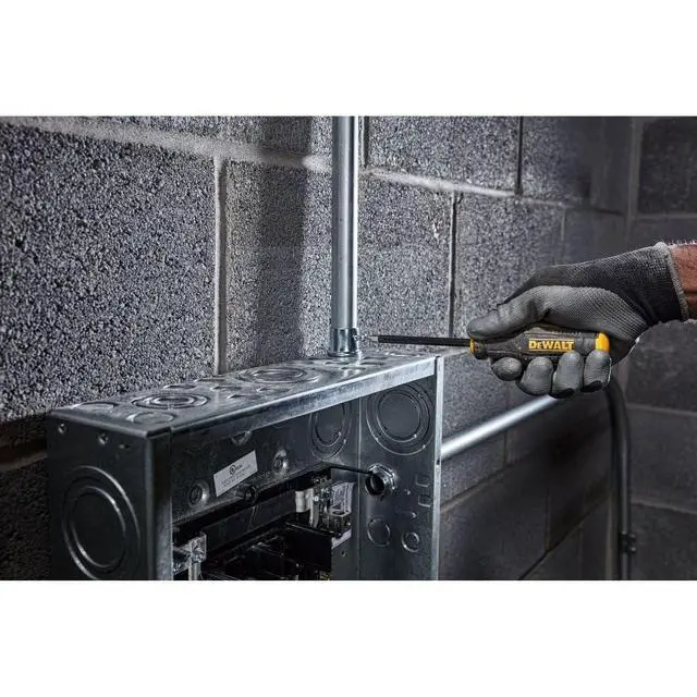 Alt view image 3 of 5 - Toughseries Screwdriver Set 8Pc