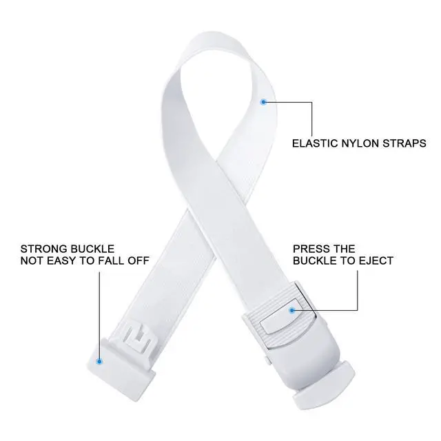 Alt view image 5 of 7 - Mini First Aid Kit - Pocket Keychain & Elastic Belt & One Pair of Disposable Gloves for Travel Home Camping - Emergency Supplies (1 Set)