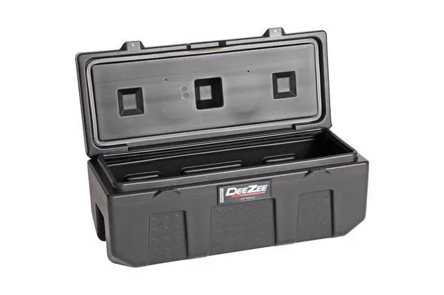 Alt view image 2 of 6 - DZ6535P Poly Plastic Storage Chest