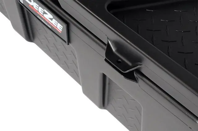 Alt view image 3 of 6 - DZ6535P Poly Plastic Storage Chest