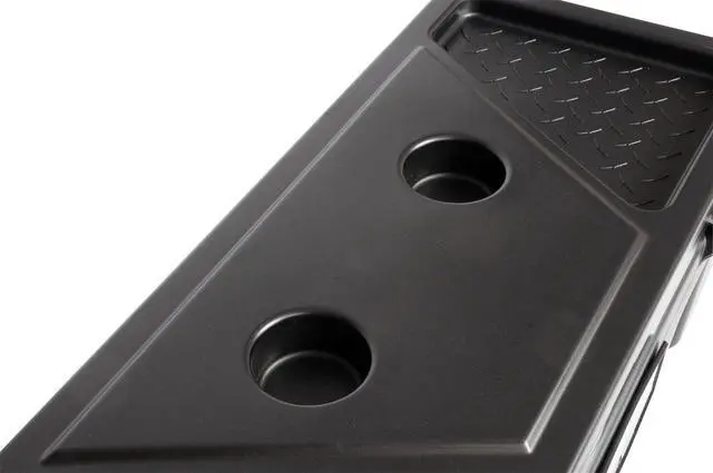 Alt view image 4 of 6 - DZ6535P Poly Plastic Storage Chest