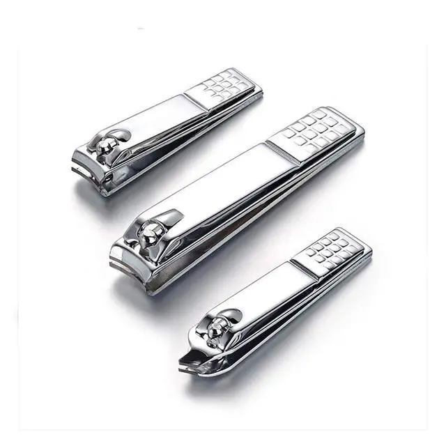 Alt view image 3 of 7 - Professional Nail Care kit Manicure Grooming Set with Travel Case(Rose Gold)