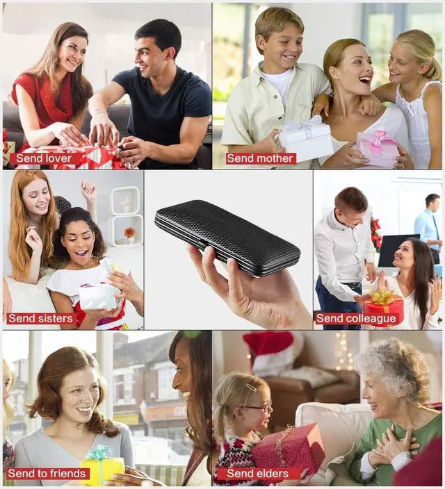 Alt view image 7 of 7 - Nail Clippers Sets High Precisio Stainless Steel Nail Cutter Pedicure Kit Nail File Sharp Nail Scissors and Clipper Manicure Pedicure Kit Fingernails & Toenails with Portable Stylish case (Black)