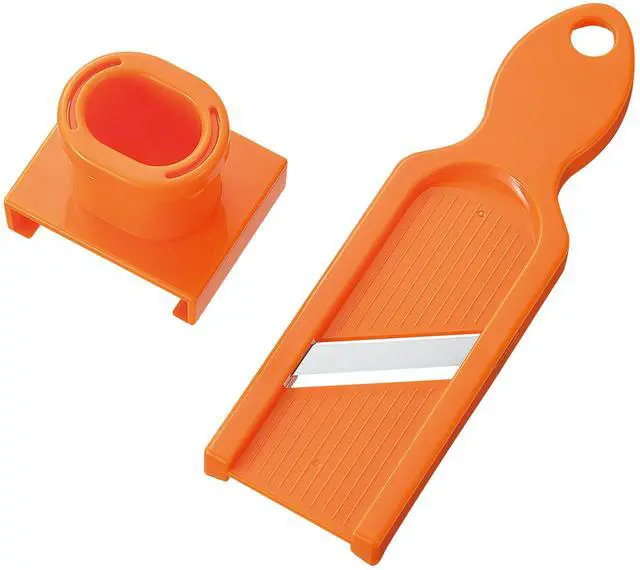 Main image of Kougyou FV-607 Full Veggie Garlic Slicer, Made in Japan, Niigata Tsubame Sanjo