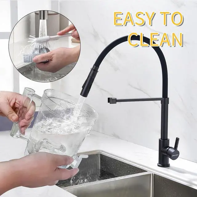 Alt view image 6 of 7 - Electric Citrus Juicer, Rechargeable Juicer Machine with USB Cable and Cleaning Brush, Touch Button, Automatic Orange Lime Lemon Grapefruit Squeezer, Easy to Clean Portable Juicer, White