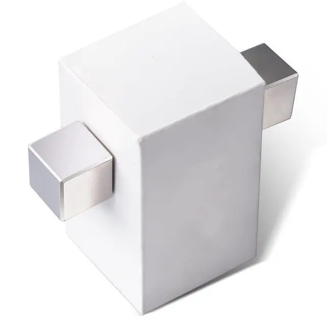 Alt view image 3 of 7 - Neodymium Magnet Super Strong, Super Strong Powerful Rare Earth Magnets for Stud Finder and Science Project- One Piece