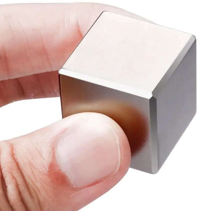 Alt view image 6 of 7 - Neodymium Magnet Super Strong, Super Strong Powerful Rare Earth Magnets for Stud Finder and Science Project- One Piece