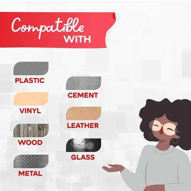 Alt view image 6 of 7 - White Gaffers Tape 2 Inch x 30 Yards, Residue-Free Strong Adhesion (4-Pack 360-feet Total) Non-Reflective Cloth Matte White Tape for Walls, Cords, Bookbinding, Console, Photography