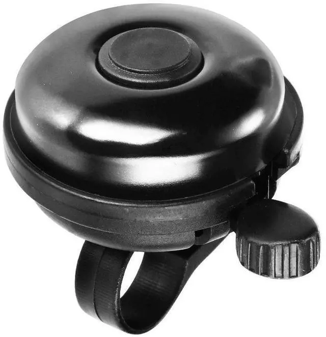 Main image of Classic Bike Bell, Aluminum Bicycle Bell, Loud Crisp Clear Sound Bicycle Bike Bell for Adults Kids