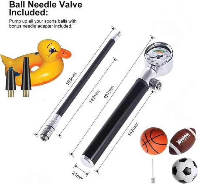 Alt view image 5 of 7 - Bike Tire Repair Kit with 210PSI Mini Pump & 10-in-1 Multi-Tool | Includes Chain Breaker, Glueless Patches, Tire Levers & Portable Bag | for Road, Mountain & BMX Bicycles