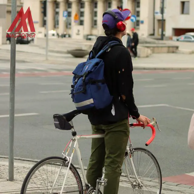 Alt view image 7 of 7 - Bike Repair Kit, Saddle Bag with Tire Tool, Mini Pump, Multitool Bicycle Accessories Set for Adult Bikes Road Mountain MTB