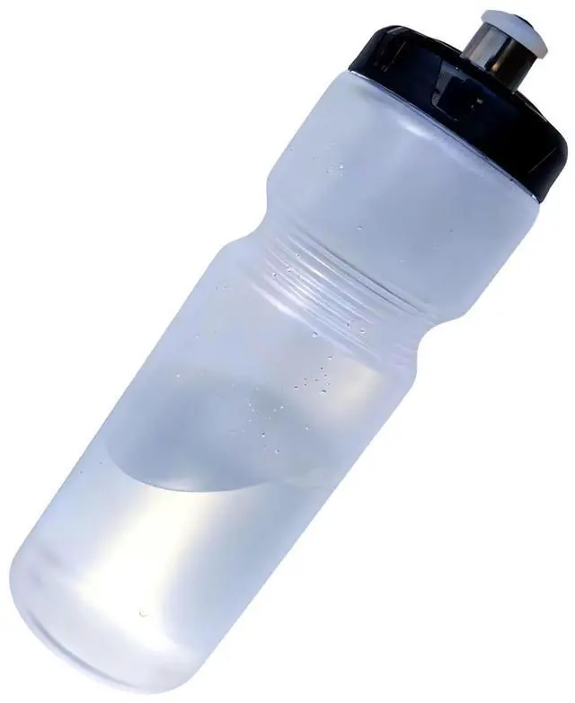 Main image of Squeeze Sport Water Bottle, 24oz Leak-Proof BPA-Free Cycling Water Bottles, Suitable for Cycling Gym Hiking Outdoor Sports.(clear)