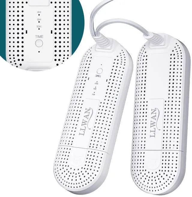 Main image of Boot Dryer for Work Boots, Electric Portable Shoe Dryer with Timer for Sneaker Socks Gloves Drying, Boot Warmer Extendable for Rainy Seasons Winter Travel