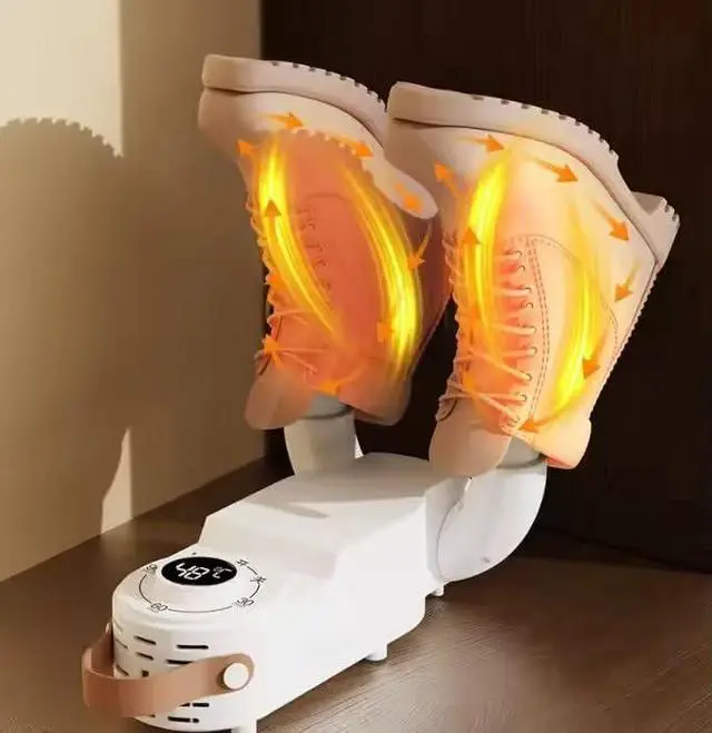 Main image of Electric Shoe and Glove Dryer, Shoe Dryers for Sneakers, forced warm air drying Boots Boot Dryer for Work Boots, Portable Boot and Glove Dryer Ski Boot Dryer Shoe Accessories Shoe Dryer and Deodorizer