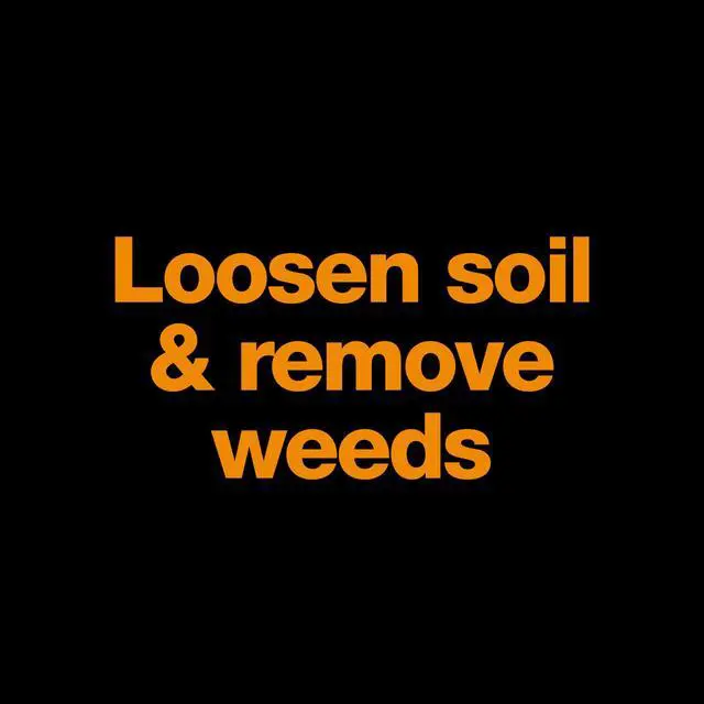 Alt view image 6 of 7 - Fiskars Steel Garden Knife, Multi-Purpose Weed Puller Gardening & Yard Tool