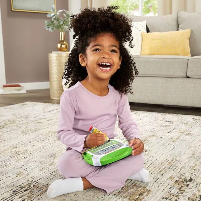 Alt view image 6 of 7 - Mr Pencil's Scribble Write and Read, Green