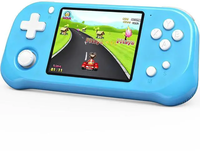 Main image of Handheld Game Console for Kids with 3.5'' IPS Screen 139 Video Games