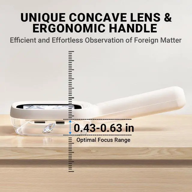 Alt view image 5 of 7 - Digital Autofocus Microscope, 2.8" IPS Screen Magnifier, Take Photo & Video