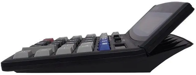 Alt view image 7 of 7 - 1190 Executive Desktop Calculator, 12-Digit LCD