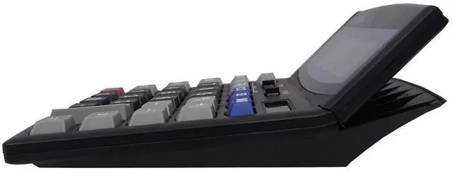 Alt view image 5 of 7 - 1190 Executive Desktop Calculator, 12-Digit LCD