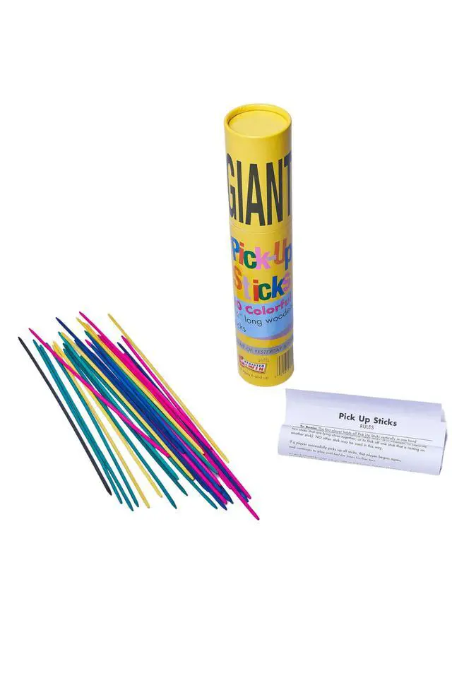 Alt view image 2 of 5 - Giant Pick Up Sticks