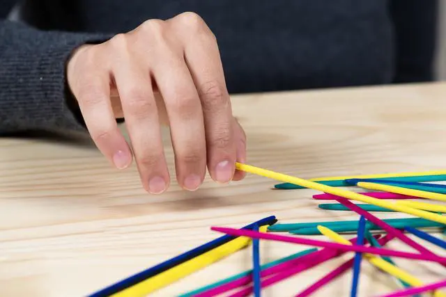 Alt view image 4 of 5 - Giant Pick Up Sticks