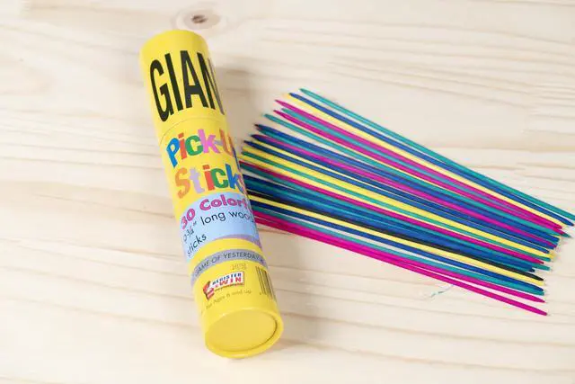 Alt view image 3 of 5 - Giant Pick Up Sticks