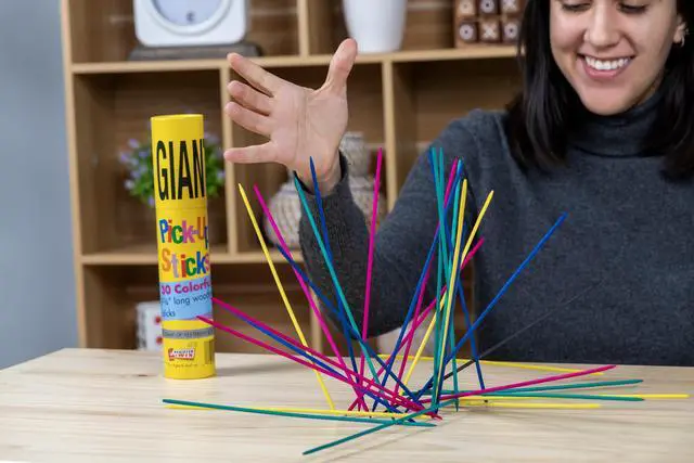 Alt view image 5 of 5 - Giant Pick Up Sticks