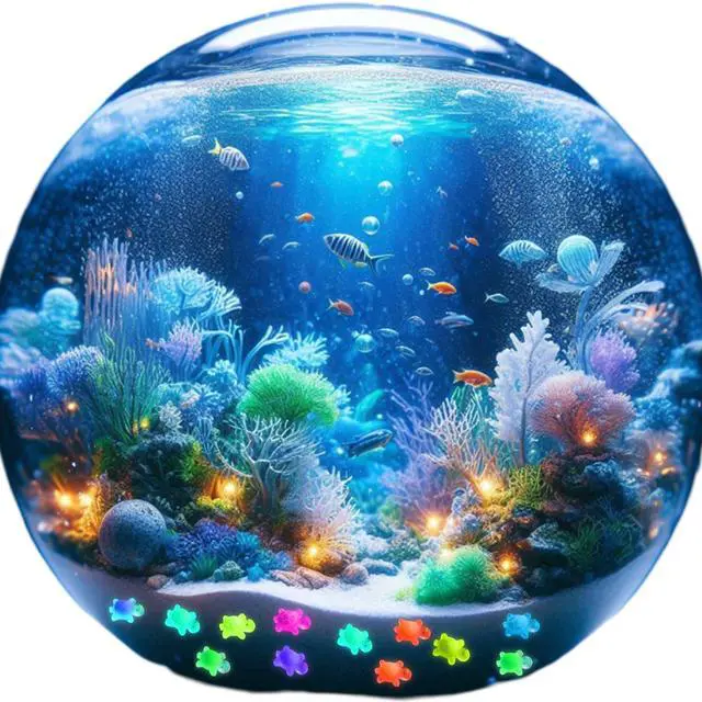 Alt view image 5 of 7 - Super Mini Resin Turtles for Crafts, 200Pcs