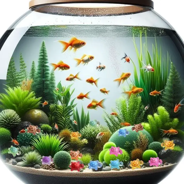 Alt view image 6 of 7 - Super Mini Resin Turtles for Crafts, 200Pcs