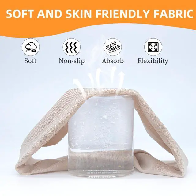 Alt view image 3 of 6 - Headbands for Women 8PCS, Summer-Exclusive Elastic Non Slip Hair Head Bands