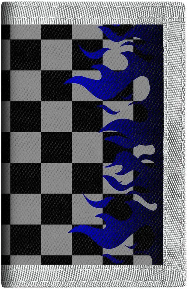Main image of Kids Wallets for Boys Girls Teen,Cheap RFID Trifold wallet for 3-5-7-9-11-13Ages,Toddler/Youth Wallet for kids with Zipper Coin Pocket,Novelty Wallet for kids Birthday/Christmas Gifts-QC0021