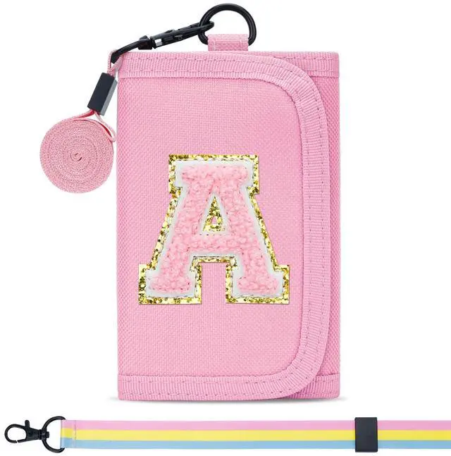 Main image of Gifts for Girls 3 4 5 6 7 8 9 10 11 12 Years Old Kids Wallet(Pink, A)