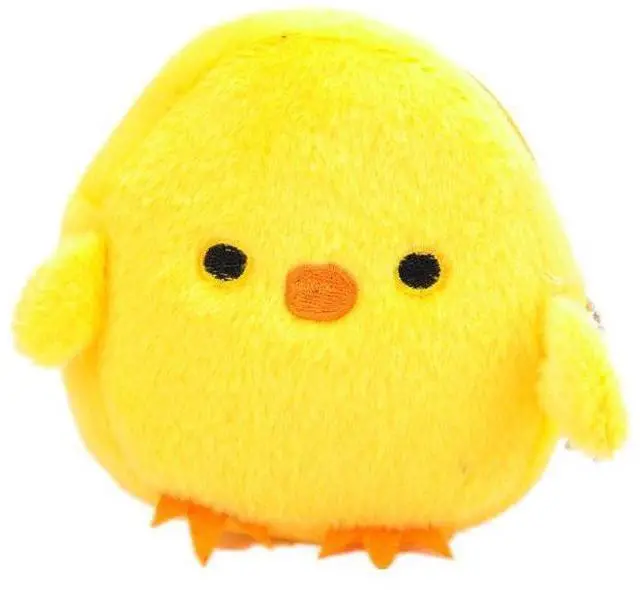 Main image of Yellow Cute Cartoon Coin Purse,Creative Chicken Bag for Mini Zipper Purse Wallets Women's Coin Purses and Pouches Wallets, Card Cases and Money Organizers