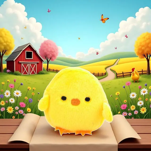 Alt view image 4 of 7 - Yellow Cute Cartoon Coin Purse,Creative Chicken Bag for Mini Zipper Purse Wallets Women's Coin Purses and Pouches Wallets, Card Cases and Money Organizers