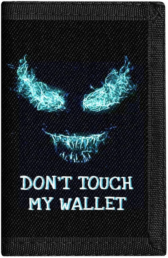 Main image of Kids Wallets for Boys Girls Teen,Cheap RFID Trifold wallet for 3-5-7-9-11-13Ages,Toddler/Youth Wallet for kids with Zipper Coin Pocket,Novelty Wallet for kids Birthday/Christmas Gifts-YJ0006