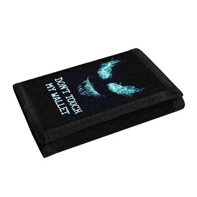 Alt view image 2 of 6 - Kids Wallets for Boys Girls Teen,Cheap RFID Trifold wallet for 3-5-7-9-11-13Ages,Toddler/Youth Wallet for kids with Zipper Coin Pocket,Novelty Wallet for kids Birthday/Christmas Gifts-YJ0006
