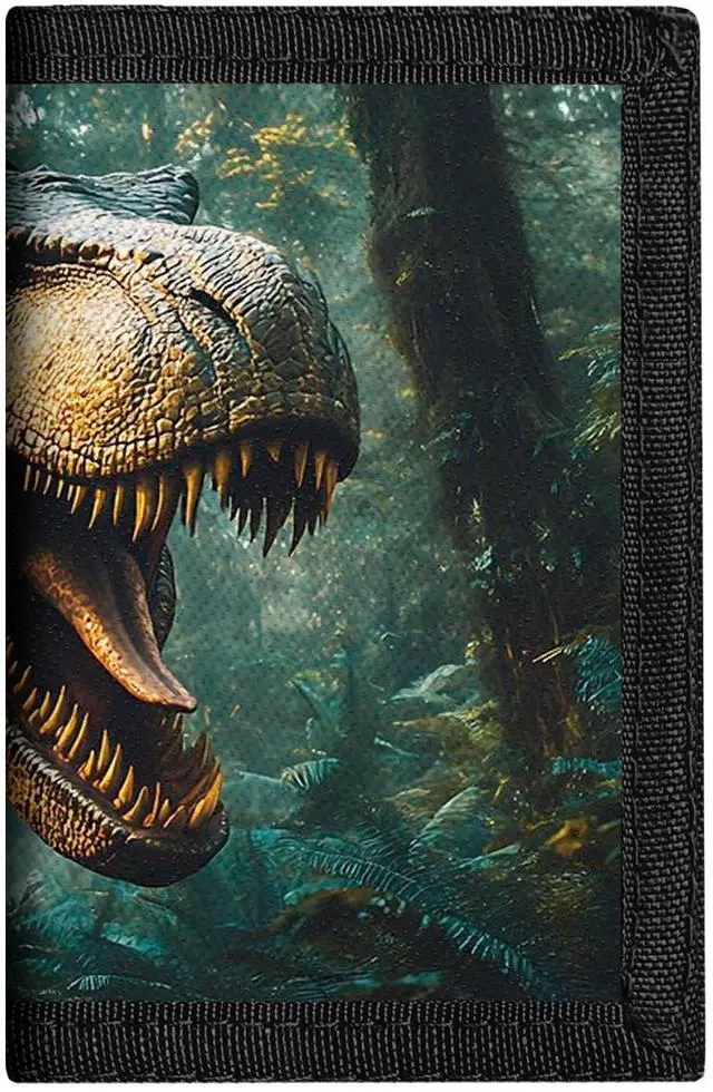 Main image of Kids Wallets for Boys Girls Teen,Cheap RFID Trifold wallet for 3-5-7-9-11-13Ages,Toddler/Youth Wallet for kids with Zipper Coin Pocket,Novelty Wallet for kids Birthday/Christmas Gifts-QB0019