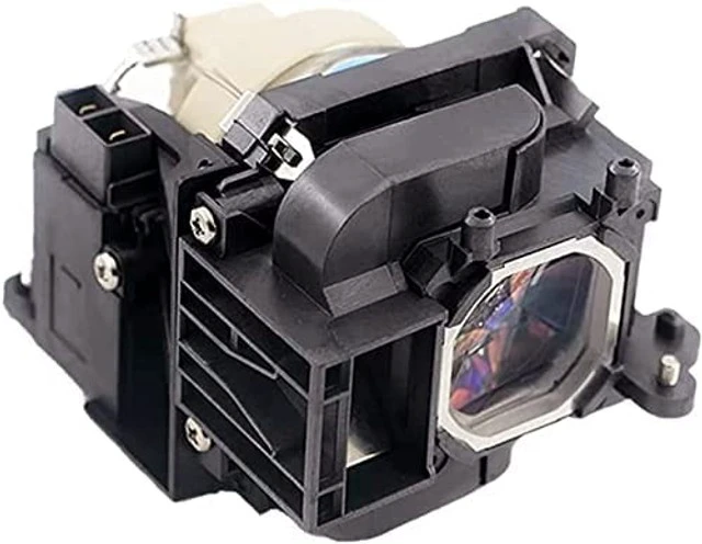 Alt view image 2 of 5 - Huaute NP44LP Replacement Projector Lamp Bulb with Housing for NEC 100014748 NP-P474U P474W NP-P554U NP-P554W NP-P603X NP-P604X PE532X P474U P474W P554U P554W P603X P604X PE532X