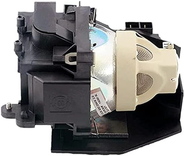 Alt view image 3 of 5 - Huaute NP44LP Replacement Projector Lamp Bulb with Housing for NEC 100014748 NP-P474U P474W NP-P554U NP-P554W NP-P603X NP-P604X PE532X P474U P474W P554U P554W P603X P604X PE532X