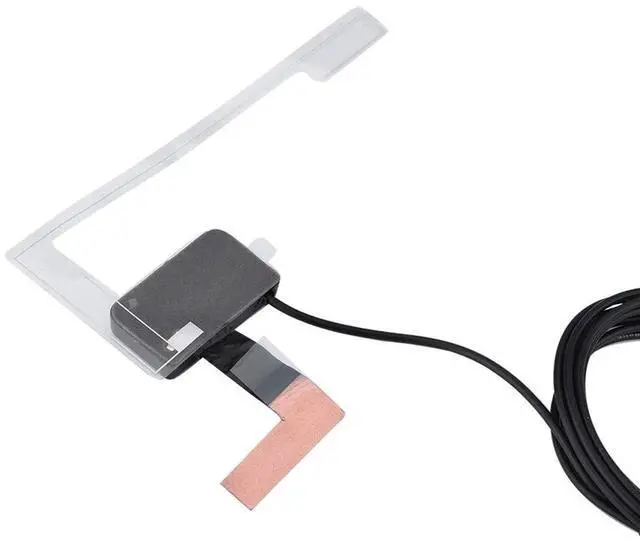 Alt view image 5 of 5 - DAB Receiver, Car Radio DABDAB+ Digital Radio Antenna Receiver for Car System, USB Port, SMA Connector