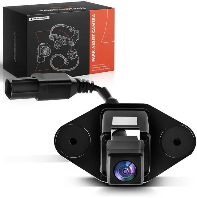 Main image of A-Premium Rear View Backup Camera Compatible with Lexus