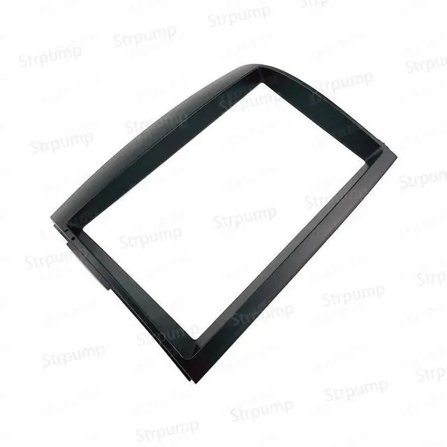 Alt view image 5 of 5 - 9'' Inch for Toyota Sienna 2004 05 06 07 08 09 10 Car Radio Stereo Dash Frame Fascia Bezel Panel Install Trim w/Power Harness Cable