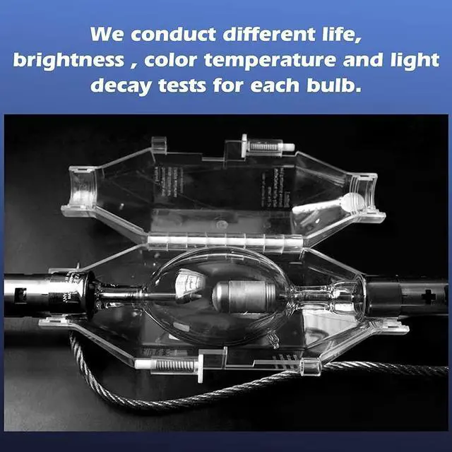 Alt view image 4 of 5 - COOBAN VLT-HC5000LP /VLT-HC7000LP Replacement Projector Lamp Bulb with Housing for Mitsubishi HC4900 HC5000 HC500BL HC5500 HC6000? 915D116O10 Projector Bulb
