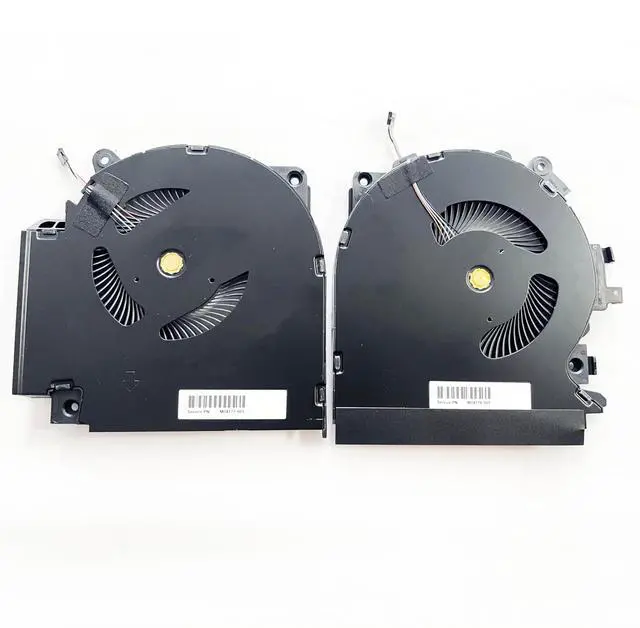 Main image of CPU+GPU Cooling Fan Replacement for HP Envy 15-EP 15T-EP000 15-EP0001DX 15-EP0008CA 15-EP0010CA 15-EP0010NR 15-EP0020CA 15-EP0025CL 15-EP0035CL 15-EP0061NR 15-EP0098NR M04777-001 M04776-001 DC12V