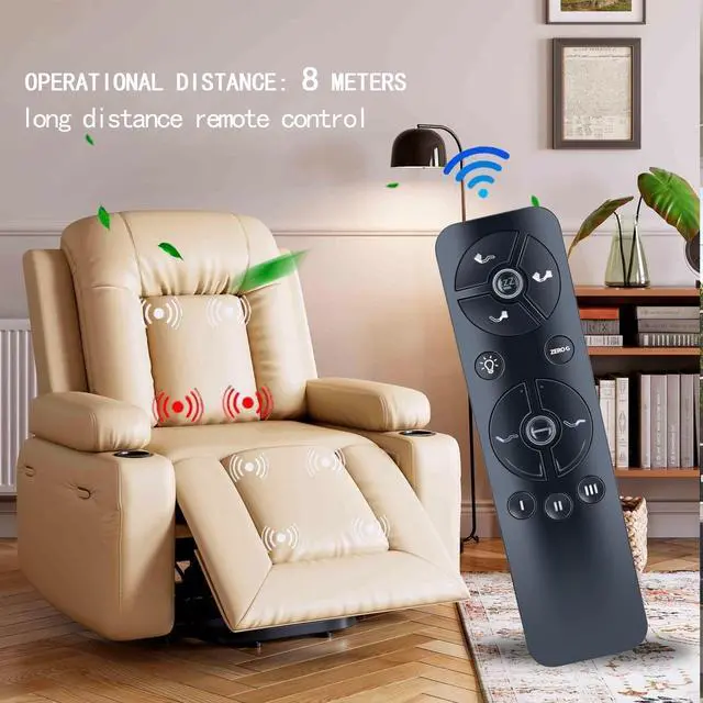 Alt view image 3 of 5 - PZL Replacement Remote Control for Blissful Nights e4 Adjustable Bed Base Frame, for Sleep Science Q-Series Pro, for SBKDP, for Pemberly Row, for Narcisse, for Wayfair, for Ergomotion, for ZzzenSleep