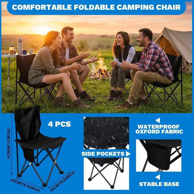 Alt view image 3 of 5 - Threehoney 5 Pcs Set, 16ft Inflatable Projector Screen and 4 Chair, Projector Screen Outdoor for Soccer Event with Air Blower, Bag, Front/Rear Movie Projection for Home Backyard Theater Movie Night